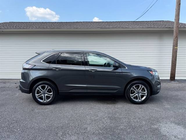2016 Ford Edge Titanium AWD photo