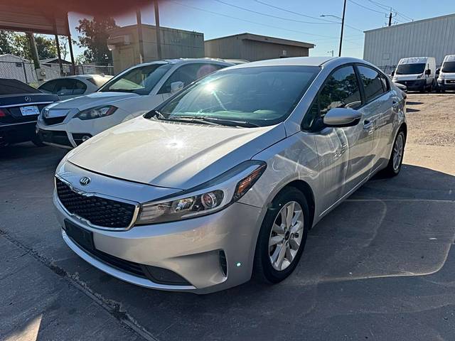 2017 Kia Forte LX FWD photo