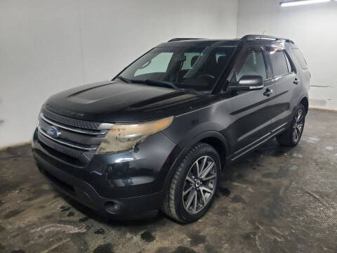 2015 Ford Explorer XLT 4WD photo
