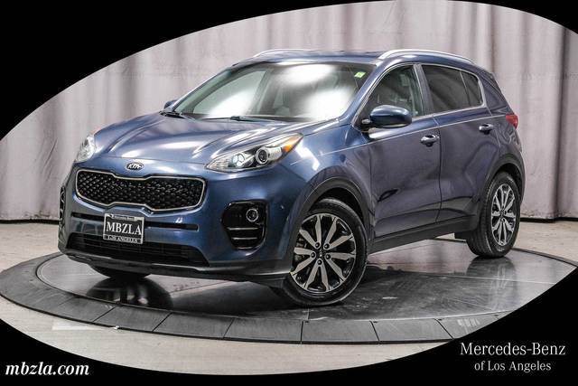 2017 Kia Sportage EX FWD photo
