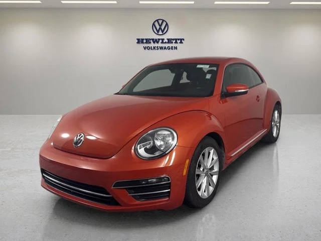 2017 Volkswagen Beetle 1.8T SE FWD photo