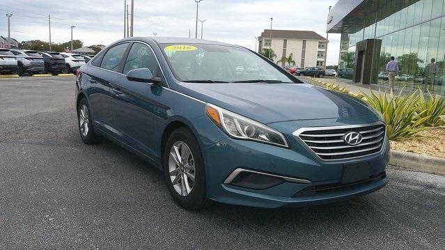 2016 Hyundai Sonata 2.4L SE FWD photo