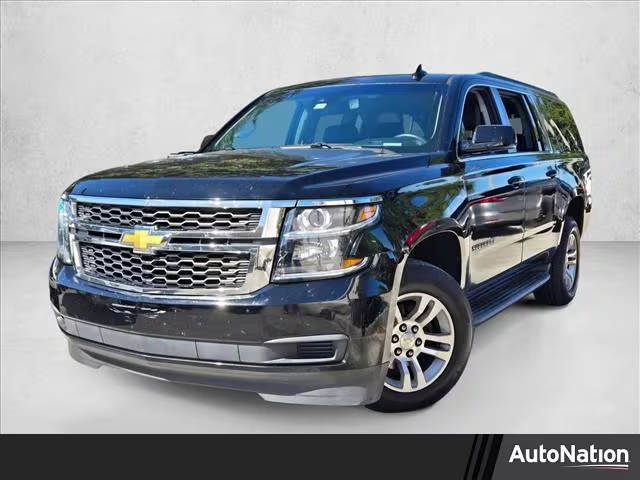 2016 Chevrolet Suburban LT 4WD photo