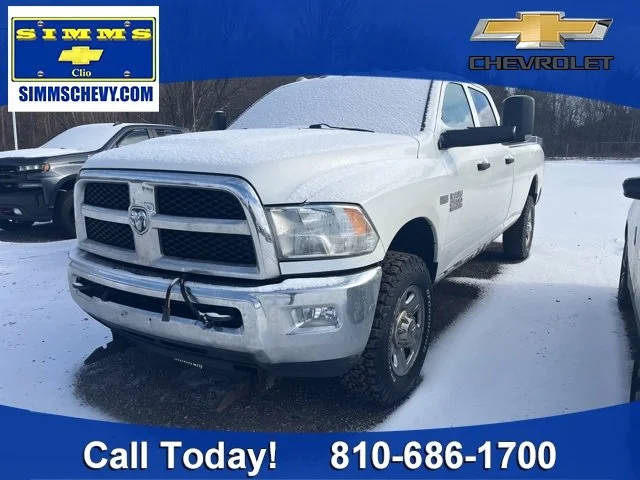 2015 Ram 2500 Tradesman 4WD photo