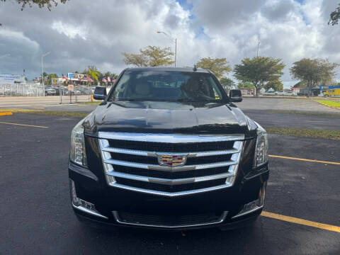 2015 Cadillac Escalade Premium 4WD photo