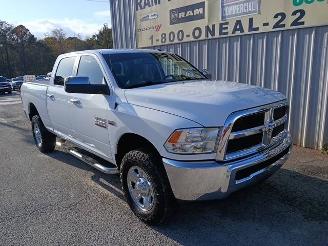 2016 Ram 2500 SLT 4WD photo