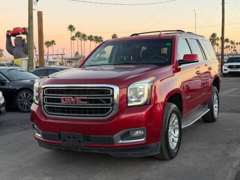 2015 GMC Yukon SLT 4WD photo