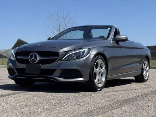 2017 Mercedes-Benz C-Class C 300 AWD photo