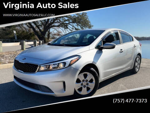 2017 Kia Forte LX FWD photo