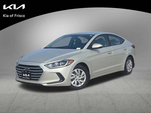 2017 Hyundai Elantra SE FWD photo