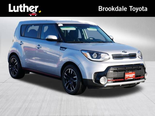 2017 Kia Soul ! FWD photo