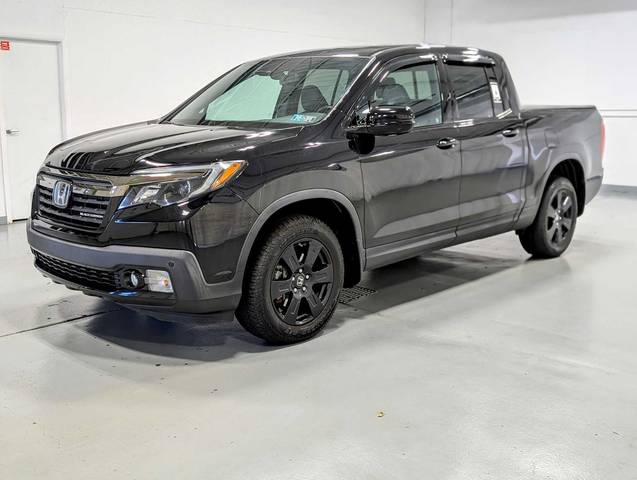 2017 Honda Ridgeline Black Edition AWD photo