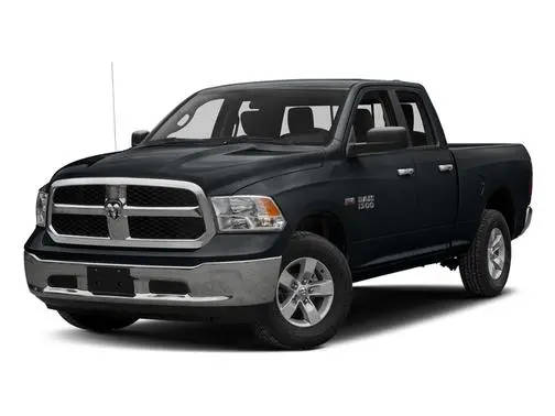 2016 Ram 1500 Big Horn RWD photo