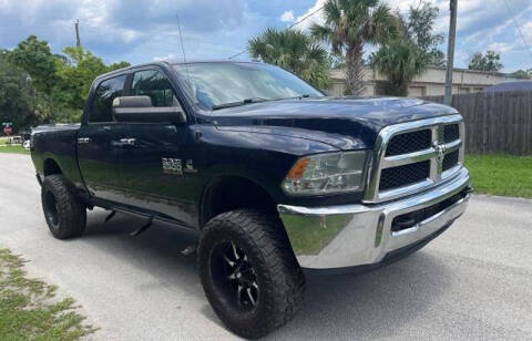 2017 Ram 2500 SLT 4WD photo