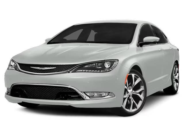 2015 Chrysler 200 Limited FWD photo