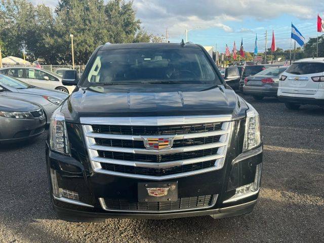 2016 Cadillac Escalade ESV Luxury Collection RWD photo