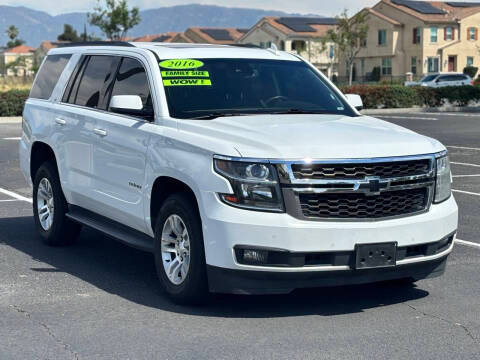 2016 Chevrolet Tahoe LT RWD photo