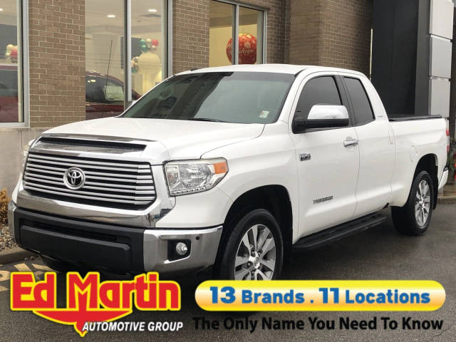 2017 Toyota Tundra Limited 4WD photo