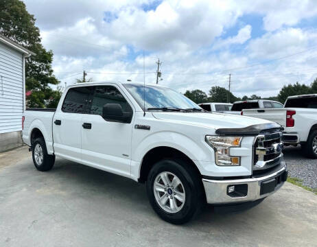 2016 Ford F-150 XLT RWD photo