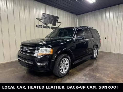 2016 Ford Expedition Limited 4WD photo