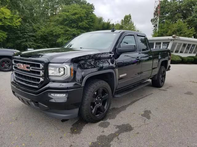 2017 GMC Sierra 1500  4WD photo