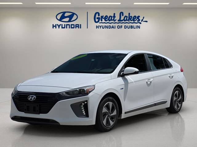 2017 Hyundai Ioniq SEL FWD photo