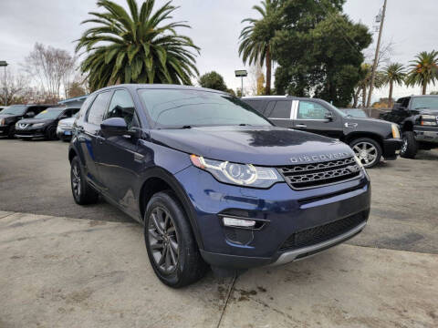 2017 Land Rover Discovery Sport SE 4WD photo