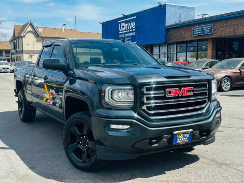 2017 GMC Sierra 1500  4WD photo