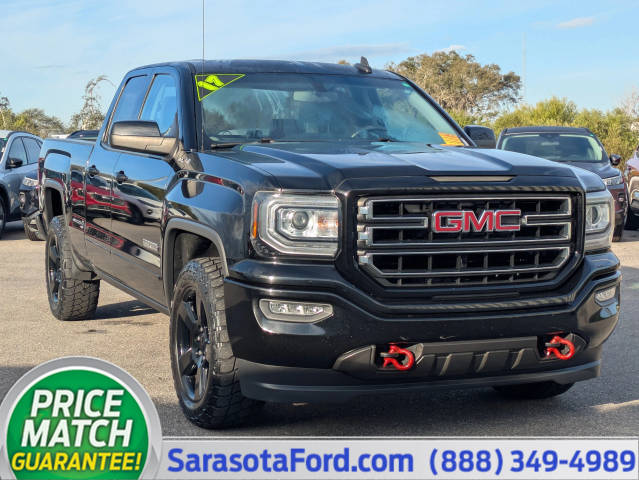 2017 GMC Sierra 1500  4WD photo