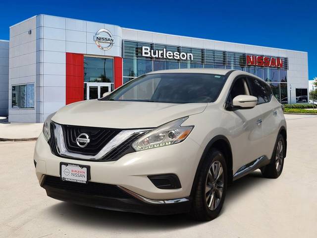 2017 Nissan Murano S FWD photo