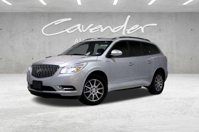 2017 Buick Enclave Leather FWD photo