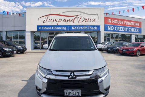 2017 Mitsubishi Outlander SE FWD photo