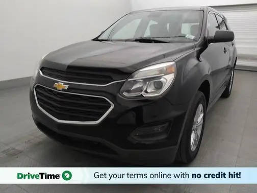 2017 Chevrolet Equinox LS FWD photo