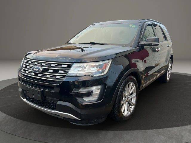2016 Ford Explorer Limited 4WD photo