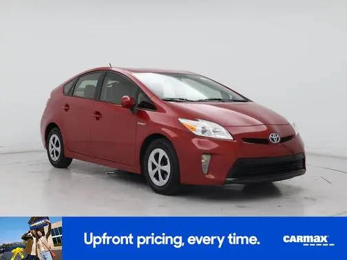 2015 Toyota Prius Two FWD photo