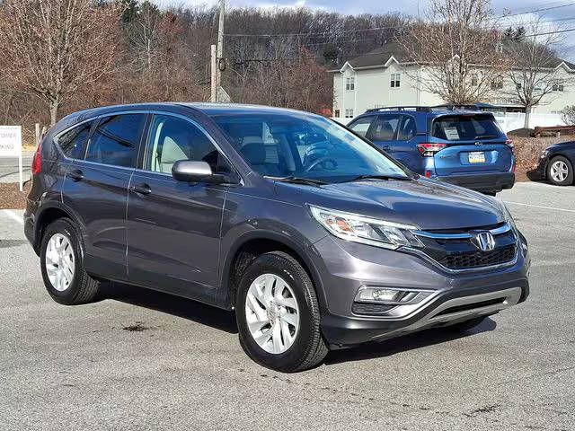 2016 Honda CR-V EX FWD photo