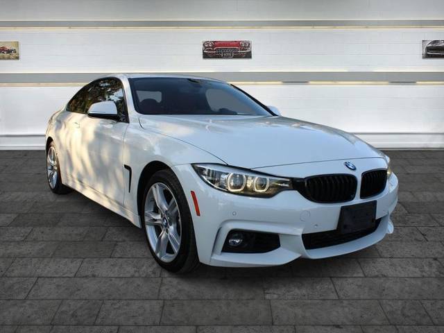 2018 BMW 4 Series 440i xDrive AWD photo