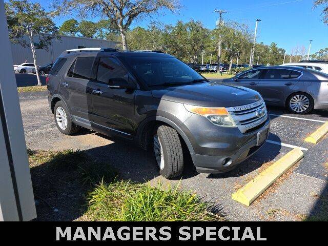 2015 Ford Explorer XLT FWD photo