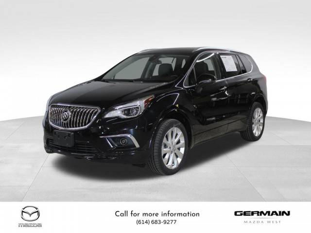 2016 Buick Envision Premium I AWD photo