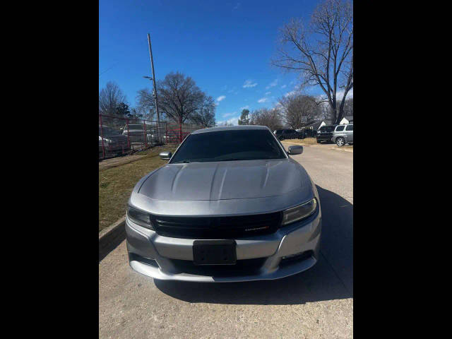 2016 Dodge Charger SXT RWD photo