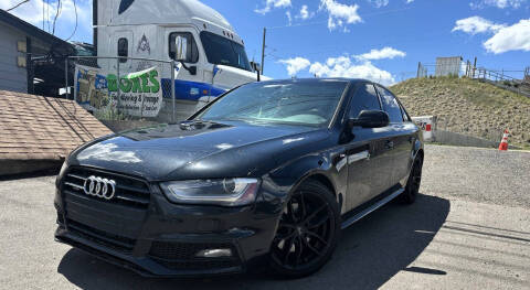 2015 Audi A4 Premium Plus AWD photo