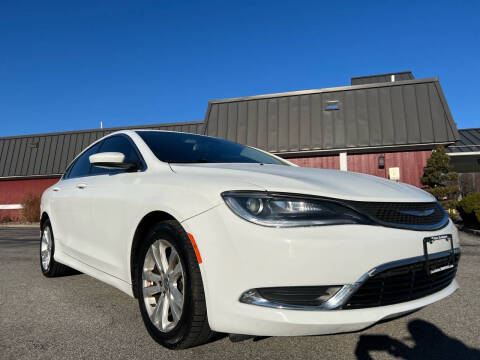 2016 Chrysler 200 Limited FWD photo