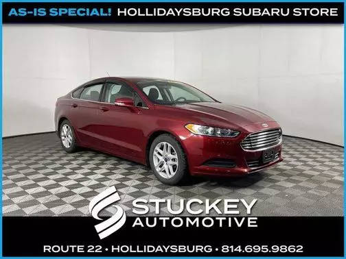 2016 Ford Fusion SE FWD photo