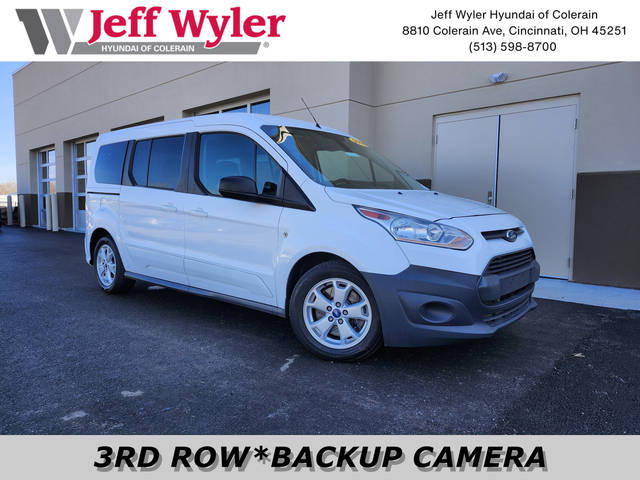 2016 Ford Transit Connect Wagon XLT FWD photo