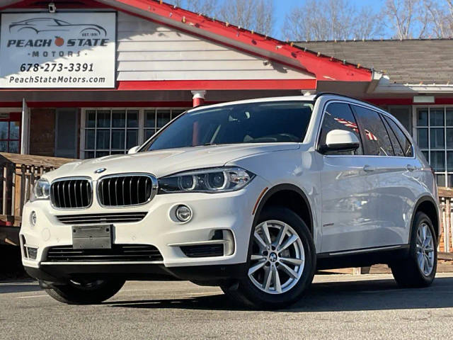 2015 BMW X5 sDrive35i RWD photo