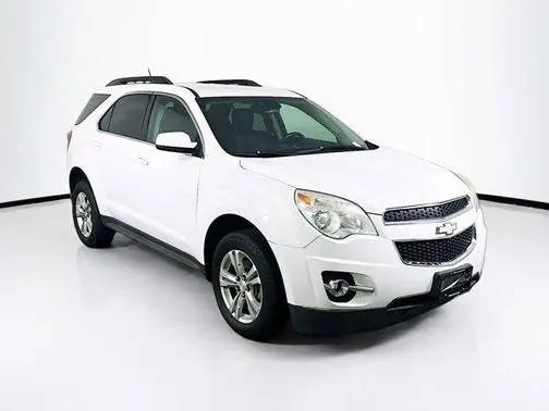 2015 Chevrolet Equinox LT FWD photo