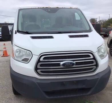 2016 Ford Transit Van RWD photo
