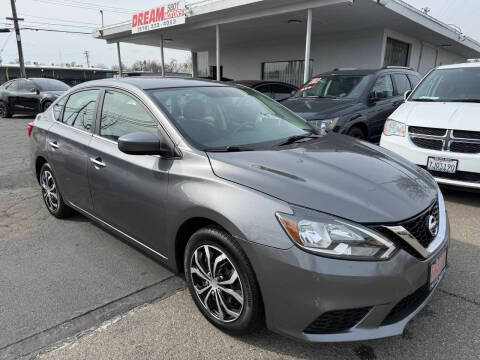 2016 Nissan Sentra SV FWD photo