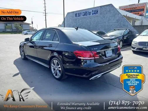 2015 Mercedes-Benz E-Class E 350 Sport RWD photo