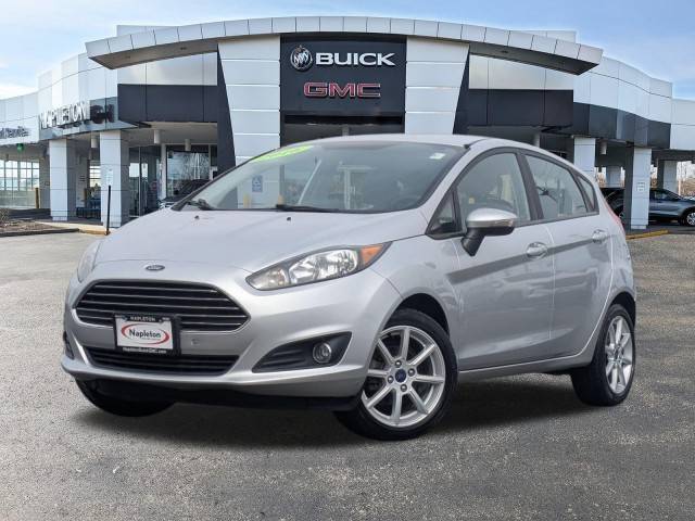 2016 Ford Fiesta SE FWD photo